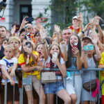 17.07.2026. Kielce. Prezentacja Korony Kielce / Fot. Wiktor Taszłow - Radio Kielce