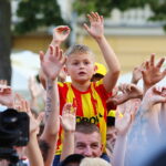 17.07.2026. Kielce. Prezentacja Korony Kielce / Fot. Wiktor Taszłow - Radio Kielce