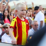 17.07.2026. Kielce. Prezentacja Korony Kielce / Fot. Wiktor Taszłow - Radio Kielce