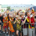 17.07.2026. Kielce. Prezentacja Korony Kielce / Fot. Wiktor Taszłow - Radio Kielce