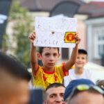 17.07.2026. Kielce. Prezentacja Korony Kielce / Fot. Wiktor Taszłow - Radio Kielce