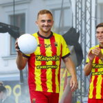 17.07.2026. Kielce. Prezentacja Korony Kielce / Fot. Wiktor Taszłow - Radio Kielce
