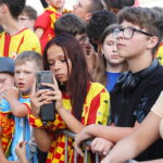 17.07.2026. Kielce. Prezentacja Korony Kielce / Fot. Wiktor Taszłow - Radio Kielce