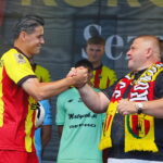 17.07.2026. Kielce. Prezentacja Korony Kielce / Fot. Wiktor Taszłow - Radio Kielce