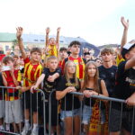 17.07.2026. Kielce. Prezentacja Korony Kielce / Fot. Wiktor Taszłow - Radio Kielce