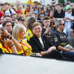 17.07.2026. Kielce. Prezentacja Korony Kielce / Fot. Wiktor Taszłow - Radio Kielce