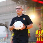 17.07.2026. Kielce. Prezentacja Korony Kielce / Fot. Wiktor Taszłow - Radio Kielce