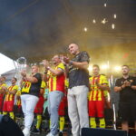 17.07.2026. Kielce. Prezentacja Korony Kielce / Fot. Wiktor Taszłow - Radio Kielce