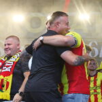 17.07.2026. Kielce. Prezentacja Korony Kielce / Fot. Wiktor Taszłow - Radio Kielce