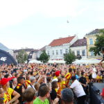 17.07.2026. Kielce. Prezentacja Korony Kielce / Fot. Wiktor Taszłow - Radio Kielce