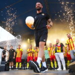 17.07.2026. Kielce. Prezentacja Korony Kielce / Fot. Wiktor Taszłow - Radio Kielce