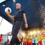17.07.2026. Kielce. Prezentacja Korony Kielce / Fot. Wiktor Taszłow - Radio Kielce