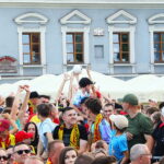 17.07.2026. Kielce. Prezentacja Korony Kielce / Fot. Wiktor Taszłow - Radio Kielce