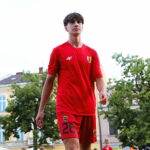 17.07.2026. Kielce. Prezentacja Korony Kielce / Fot. Wiktor Taszłow - Radio Kielce