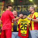 17.07.2026. Kielce. Prezentacja Korony Kielce / Fot. Wiktor Taszłow - Radio Kielce