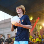 17.07.2026. Kielce. Prezentacja Korony Kielce / Fot. Wiktor Taszłow - Radio Kielce