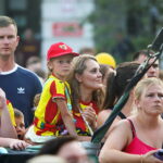 17.07.2026. Kielce. Prezentacja Korony Kielce / Fot. Wiktor Taszłow - Radio Kielce