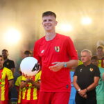 17.07.2026. Kielce. Prezentacja Korony Kielce / Fot. Wiktor Taszłow - Radio Kielce