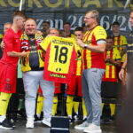 17.07.2026. Kielce. Prezentacja Korony Kielce / Fot. Wiktor Taszłow - Radio Kielce