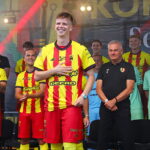 17.07.2026. Kielce. Prezentacja Korony Kielce / Fot. Wiktor Taszłow - Radio Kielce