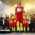 17.07.2026. Kielce. Prezentacja Korony Kielce / Fot. Wiktor Taszłow - Radio Kielce