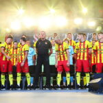 17.07.2026. Kielce. Prezentacja Korony Kielce / Fot. Wiktor Taszłow - Radio Kielce
