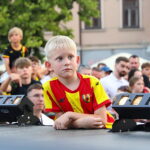 17.07.2026. Kielce. Prezentacja Korony Kielce / Fot. Wiktor Taszłow - Radio Kielce