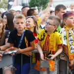 17.07.2026. Kielce. Prezentacja Korony Kielce / Fot. Wiktor Taszłow - Radio Kielce