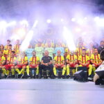 17.07.2026. Kielce. Prezentacja Korony Kielce / Fot. Wiktor Taszłow - Radio Kielce