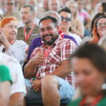 18.07.2026. Kielce. Koncert finałowy Harcerskiego Festiwalu Kultury Młodzieży Szkolnej ,,Wiatraczek" / Fot. Wiktor Taszłow - Radio Kielce