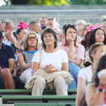 18.07.2026. Kielce. Koncert finałowy Harcerskiego Festiwalu Kultury Młodzieży Szkolnej ,,Wiatraczek" / Fot. Wiktor Taszłow - Radio Kielce