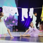 18.07.2026. Kielce. Koncert finałowy Harcerskiego Festiwalu Kultury Młodzieży Szkolnej ,,Wiatraczek" / Fot. Wiktor Taszłow - Radio Kielce