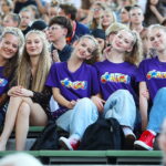 18.07.2026. Kielce. Koncert finałowy Harcerskiego Festiwalu Kultury Młodzieży Szkolnej ,,Wiatraczek" / Fot. Wiktor Taszłow - Radio Kielce