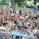 18.07.2026. Kielce. Koncert finałowy Harcerskiego Festiwalu Kultury Młodzieży Szkolnej ,,Wiatraczek" / Fot. Wiktor Taszłow - Radio Kielce