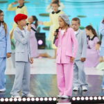 18.07.2026. Kielce. Koncert finałowy Harcerskiego Festiwalu Kultury Młodzieży Szkolnej ,,Wiatraczek" / Fot. Wiktor Taszłow - Radio Kielce