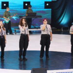 18.07.2026. Kielce. Koncert finałowy Harcerskiego Festiwalu Kultury Młodzieży Szkolnej ,,Wiatraczek" / Fot. Wiktor Taszłow - Radio Kielce