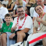 18.07.2026. Kielce. Koncert finałowy Harcerskiego Festiwalu Kultury Młodzieży Szkolnej ,,Wiatraczek" / Fot. Wiktor Taszłow - Radio Kielce