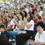 18.07.2026. Kielce. Koncert finałowy Harcerskiego Festiwalu Kultury Młodzieży Szkolnej ,,Wiatraczek" / Fot. Wiktor Taszłow - Radio Kielce