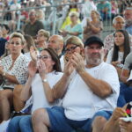 18.07.2026. Kielce. Koncert finałowy Harcerskiego Festiwalu Kultury Młodzieży Szkolnej ,,Wiatraczek" / Fot. Wiktor Taszłow - Radio Kielce