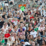 18.07.2026. Kielce. Koncert finałowy Harcerskiego Festiwalu Kultury Młodzieży Szkolnej ,,Wiatraczek" / Fot. Wiktor Taszłow - Radio Kielce