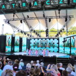 18.07.2026. Kielce. Koncert finałowy Harcerskiego Festiwalu Kultury Młodzieży Szkolnej ,,Wiatraczek" / Fot. Wiktor Taszłow - Radio Kielce
