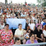 18.07.2026. Kielce. Koncert finałowy Harcerskiego Festiwalu Kultury Młodzieży Szkolnej ,,Wiatraczek" / Fot. Wiktor Taszłow - Radio Kielce