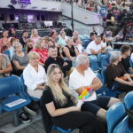 18.07.2026. Kielce. Koncert finałowy Harcerskiego Festiwalu Kultury Młodzieży Szkolnej ,,Wiatraczek" / Fot. Wiktor Taszłow - Radio Kielce