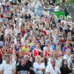 18.07.2026. Kielce. Koncert finałowy Harcerskiego Festiwalu Kultury Młodzieży Szkolnej ,,Wiatraczek" / Fot. Wiktor Taszłow - Radio Kielce