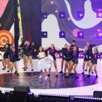 18.07.2026. Kielce. Koncert finałowy Harcerskiego Festiwalu Kultury Młodzieży Szkolnej ,,Wiatraczek" / Fot. Wiktor Taszłow - Radio Kielce