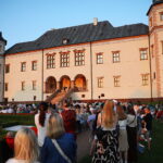 18.07.2026. Kielce. Chopinowskie inspiracje / Fot. Wiktor Taszłow - Radio Kielce