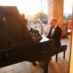 18.07.2026. Kielce. Chopinowskie inspiracje / Fot. Wiktor Taszłow - Radio Kielce