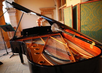 18.07.2026. Kielce. Chopinowskie inspiracje / Fot. Wiktor Taszłow - Radio Kielce