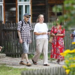 Z dawnych pól i łąk powstał wyjątkowy skansen - Radio Kielce Z dawnych pól i łąk powstał wyjątkowy skansen - Radio Kielce