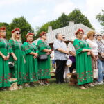 Z dawnych pól i łąk powstał wyjątkowy skansen - Radio Kielce Z dawnych pól i łąk powstał wyjątkowy skansen - Radio Kielce